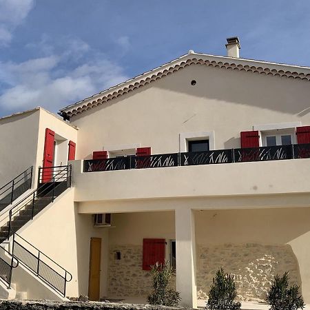 Gite "Le Couchant" Gras Exterior photo
