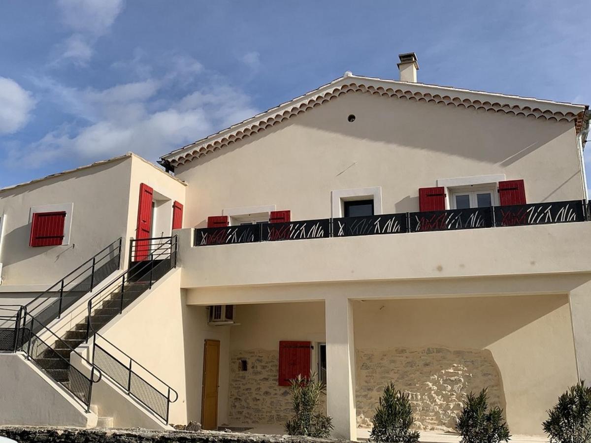 Gite "Le Couchant" Gras Exterior photo