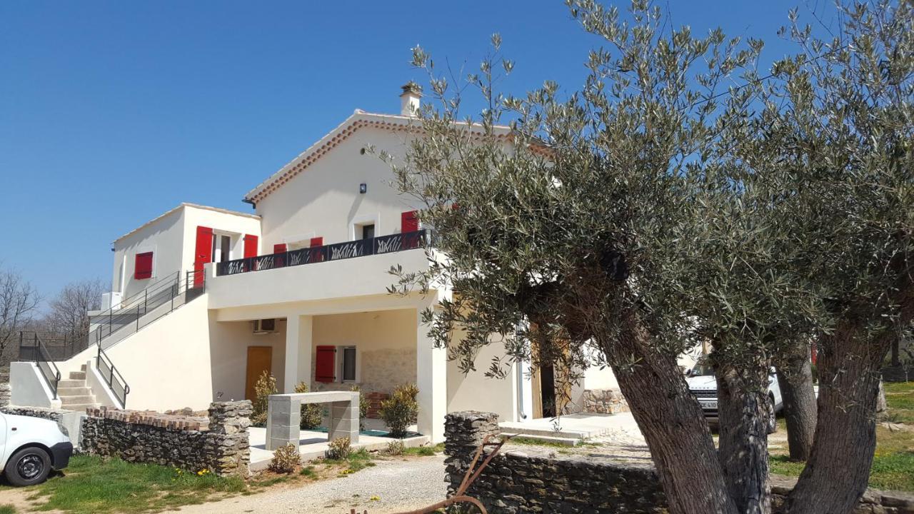 Gite "Le Couchant" Gras Exterior photo