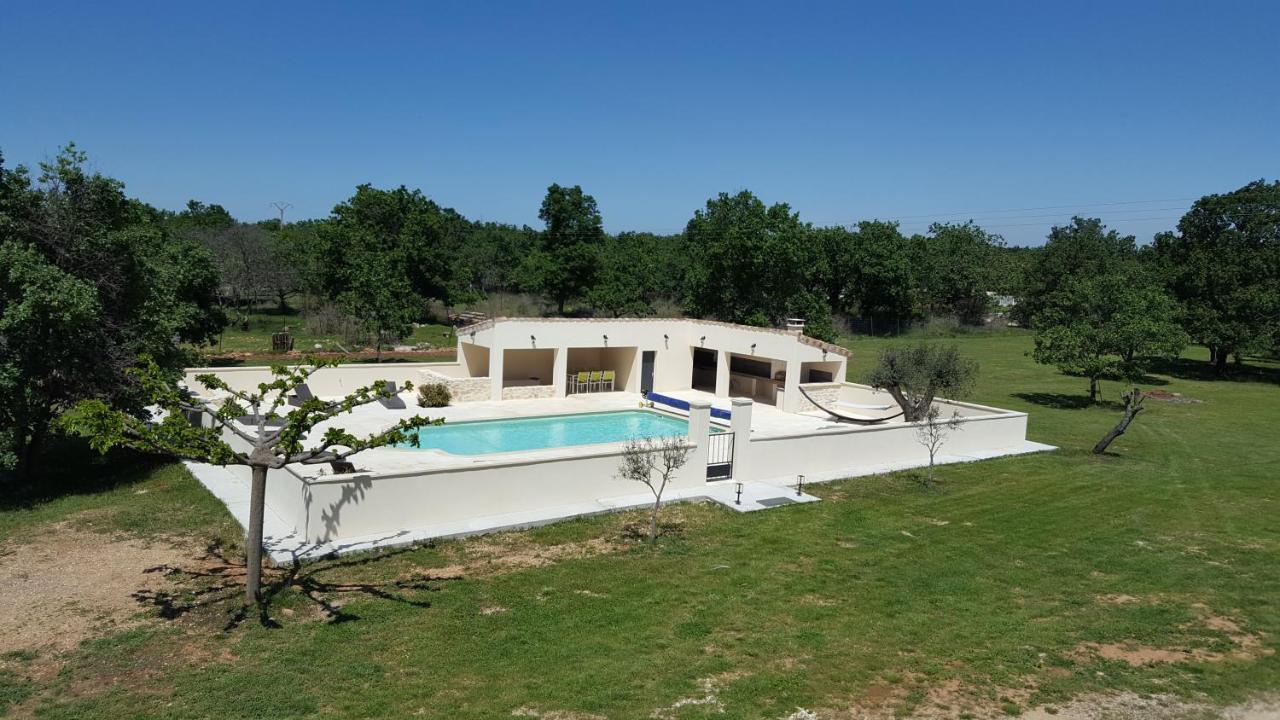 Gite "Le Couchant" Gras Exterior photo