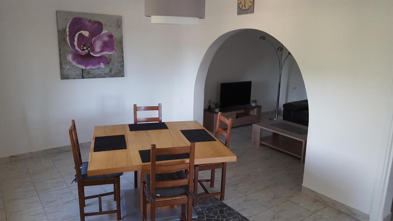 Gite "Le Couchant" Gras Exterior photo
